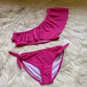 snapperrock girls bathing suit